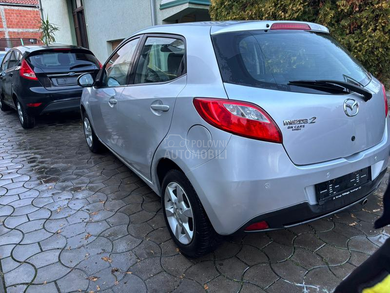 Mazda 2 1.3 CH