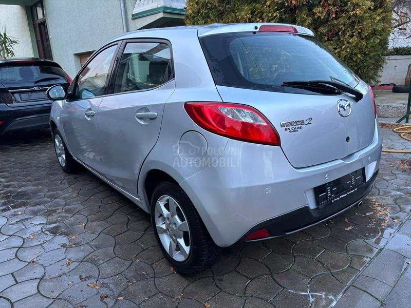 Mazda 2 1.3 CH
