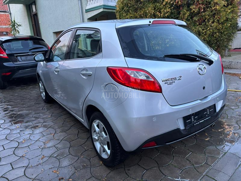 Mazda 2 1.3 CH