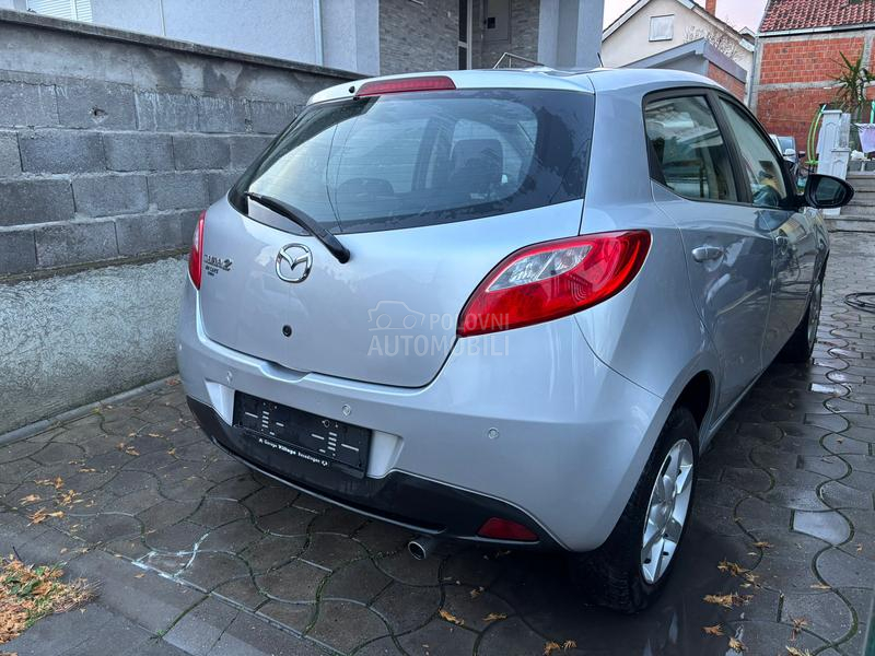 Mazda 2 1.3 CH