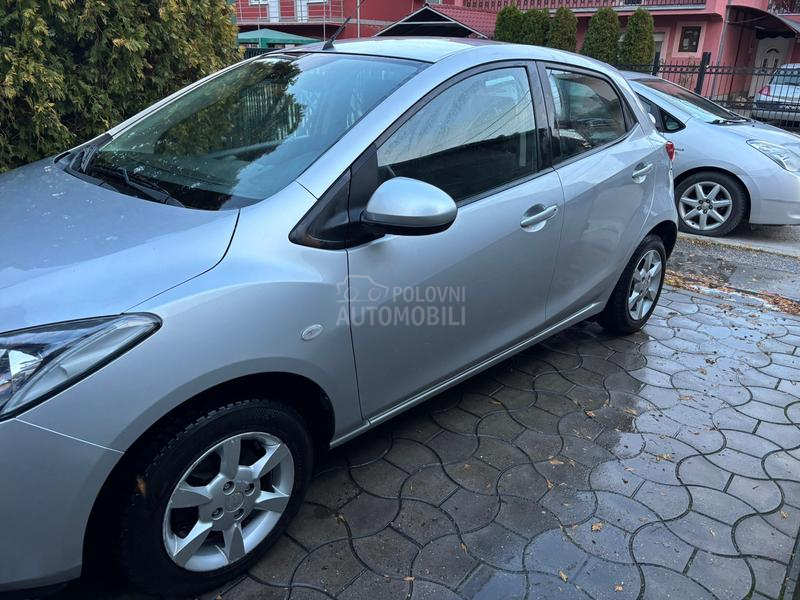 Mazda 2 1.3 CH