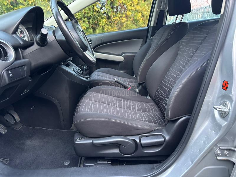 Mazda 2 1.3 CH
