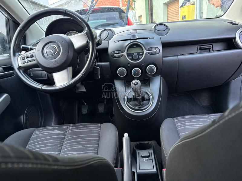 Mazda 2 1.3 CH