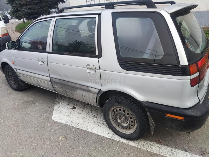 Hyundai Santamo 2.0 i 16V 4X4