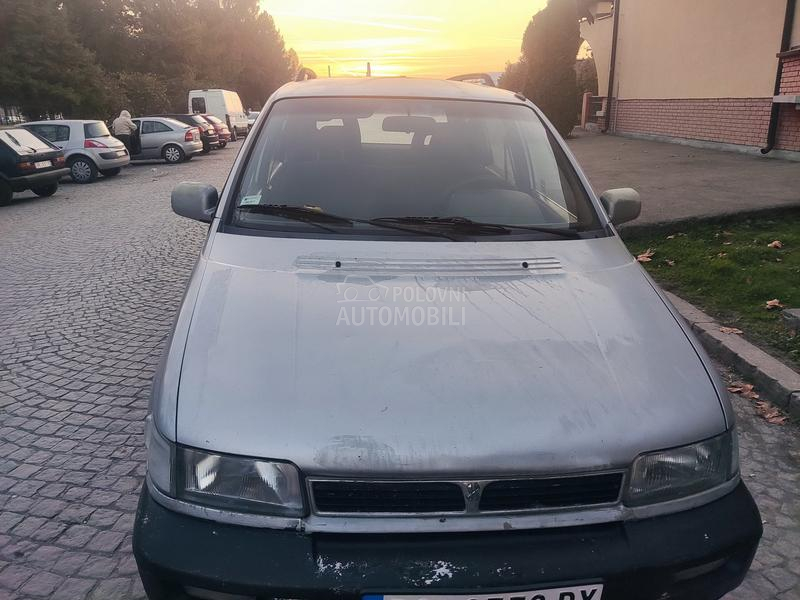 Hyundai Santamo 2.0 i 16V 4X4