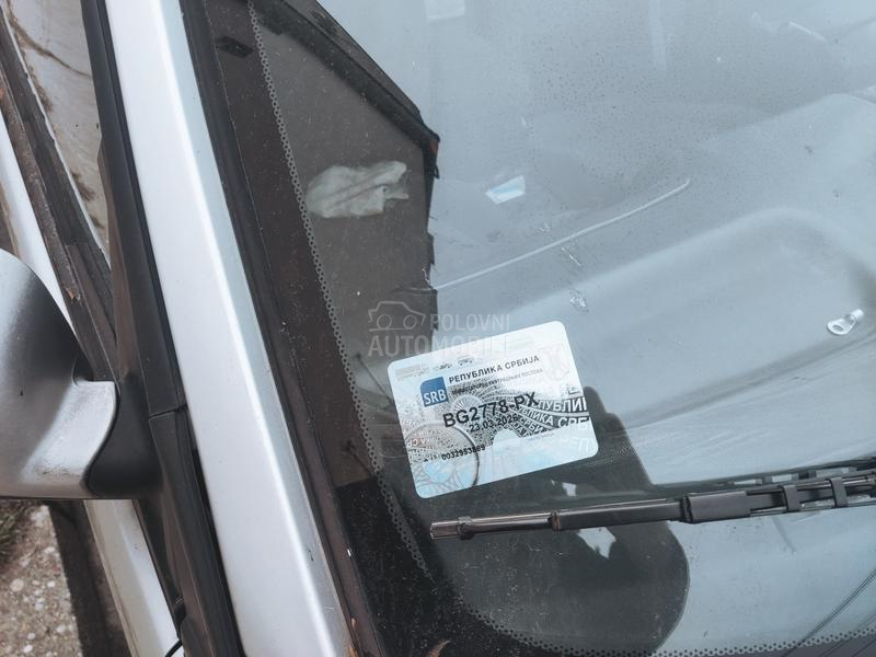 Hyundai Santamo 2.0 i 16V 4X4