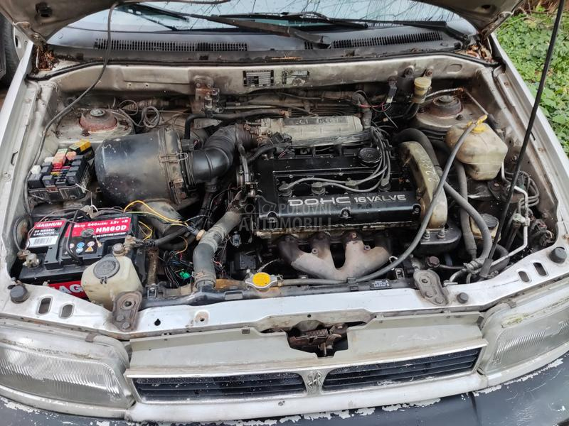 Hyundai Santamo 2.0 i 16V 4X4