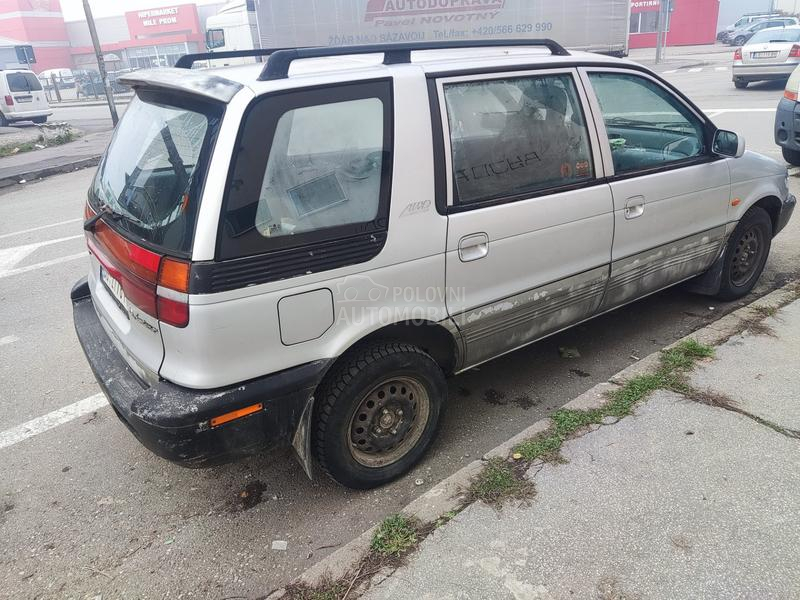 Hyundai Santamo 2.0 i 16V 4X4