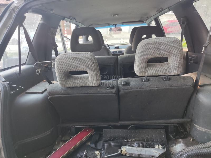 Hyundai Santamo 2.0 i 16V 4X4