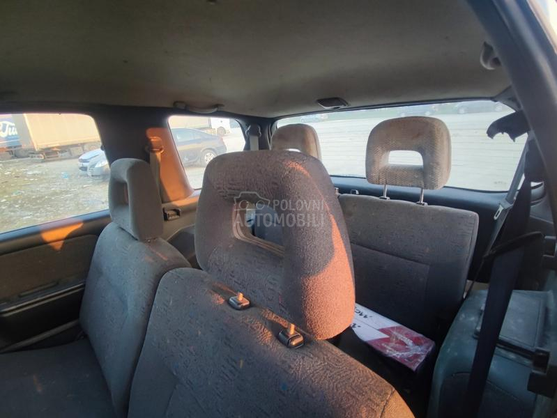 Hyundai Santamo 2.0 i 16V 4X4