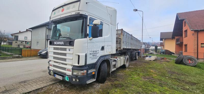 Scania 124L 470