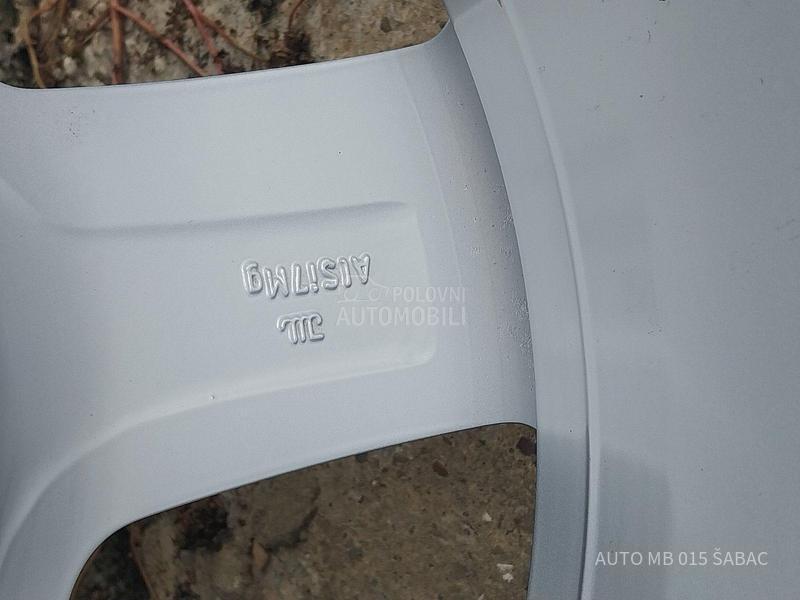 Aluminijumske felne  17" 5 x 112