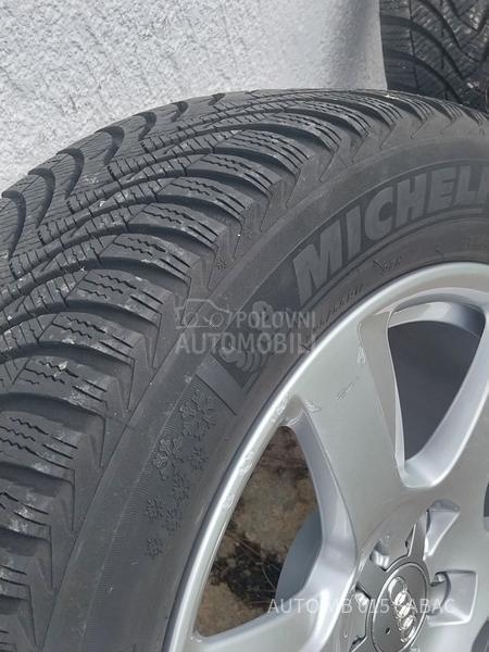 Aluminijumske felne  17" 5 x 112