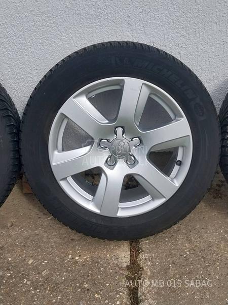 Aluminijumske felne  17" 5 x 112