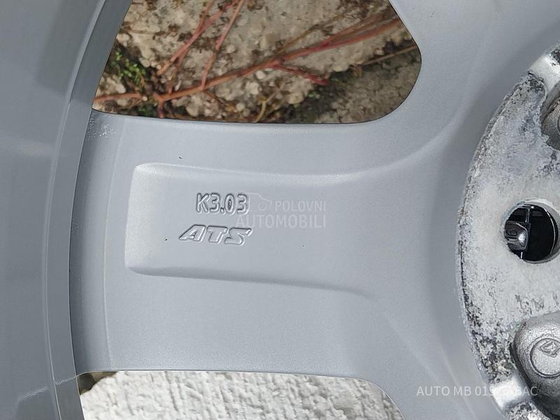 Aluminijumske felne  17" 5 x 112