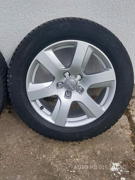 Aluminijumske felne  17" 5 x 112