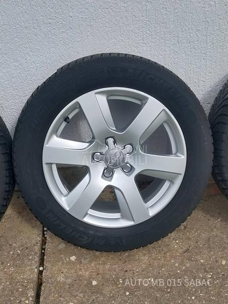 Aluminijumske felne  17" 5 x 112