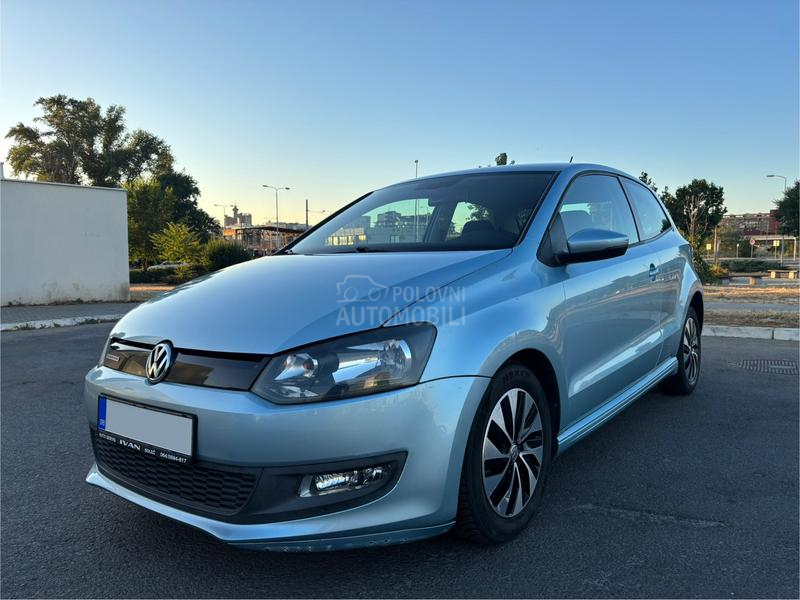 Volkswagen Polo 1.2 TDI bluemotion
