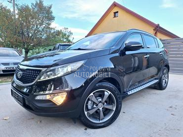 Kia Sportage 2.0 CRDI
