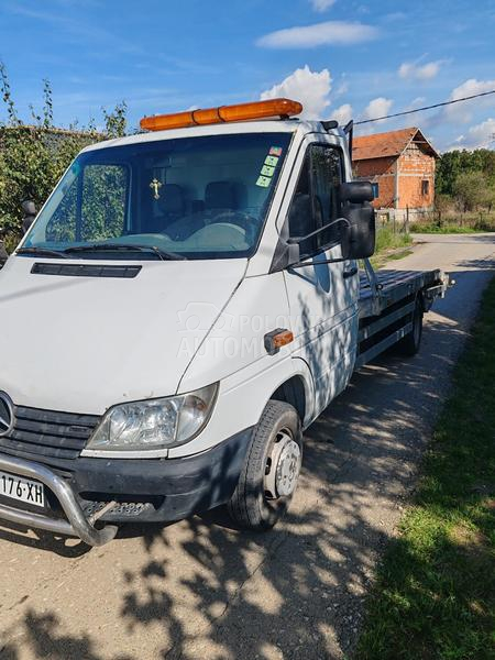 Mercedes Benz Sprinter 416