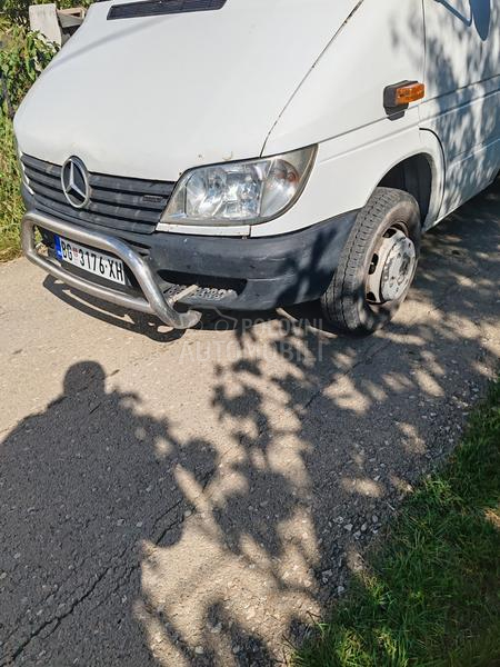 Mercedes Benz Sprinter 416