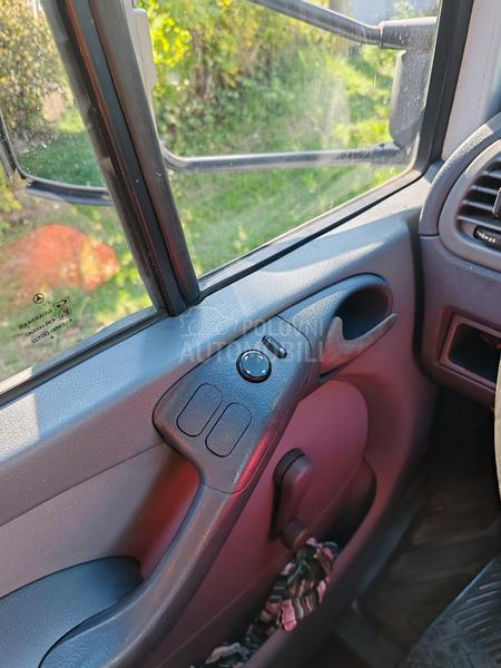 Mercedes Benz Sprinter 416