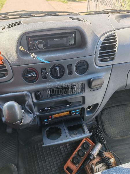 Mercedes Benz Sprinter 416