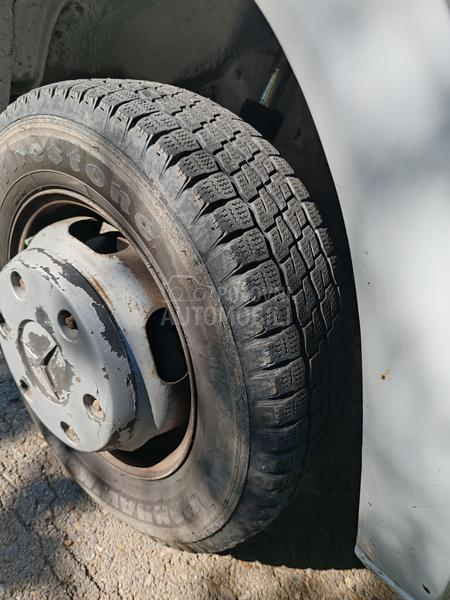 Mercedes Benz Sprinter 416