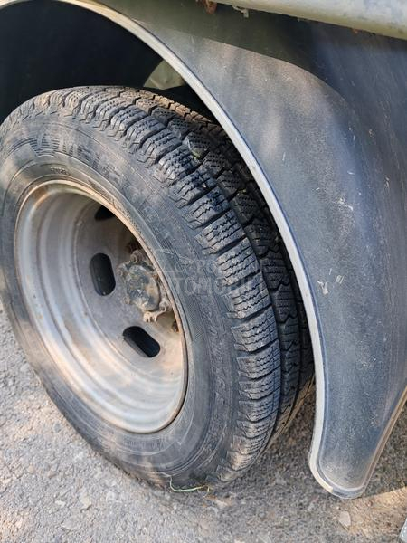 Mercedes Benz Sprinter 416