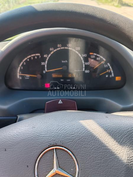 Mercedes Benz Sprinter 416