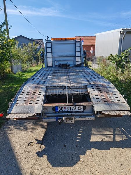 Mercedes Benz Sprinter 416