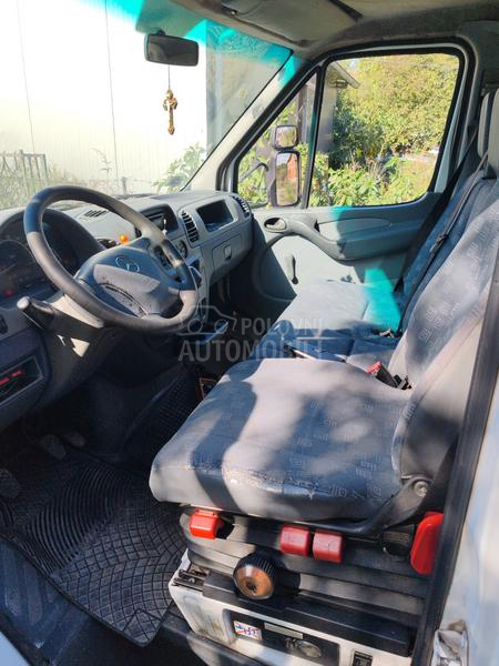 Mercedes Benz Sprinter 416