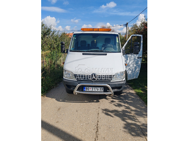 Mercedes Benz Sprinter 416