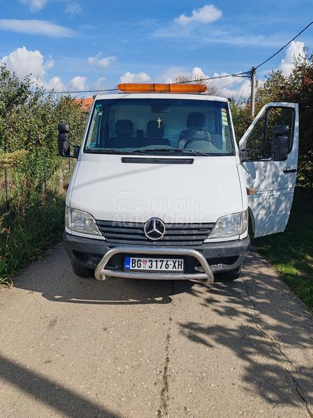 Mercedes Benz Sprinter 416