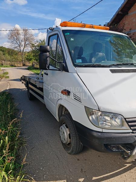 Mercedes Benz Sprinter 416