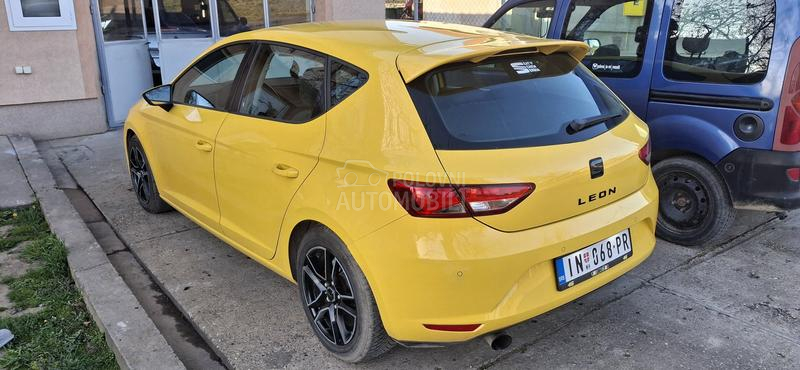 Seat Leon 