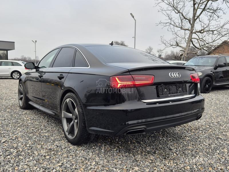 Audi A6 RATA 324e BEZ UCESCA