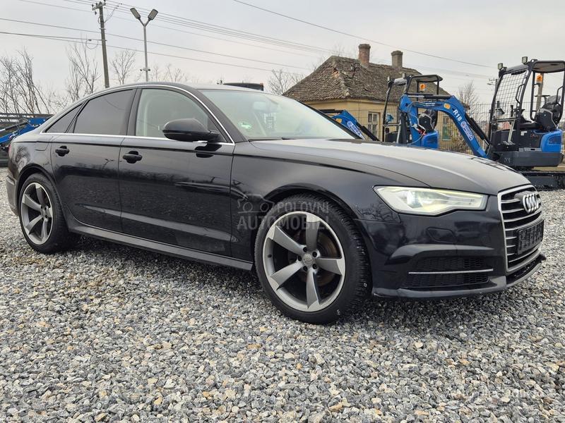 Audi A6 RATA 324e BEZ UCESCA