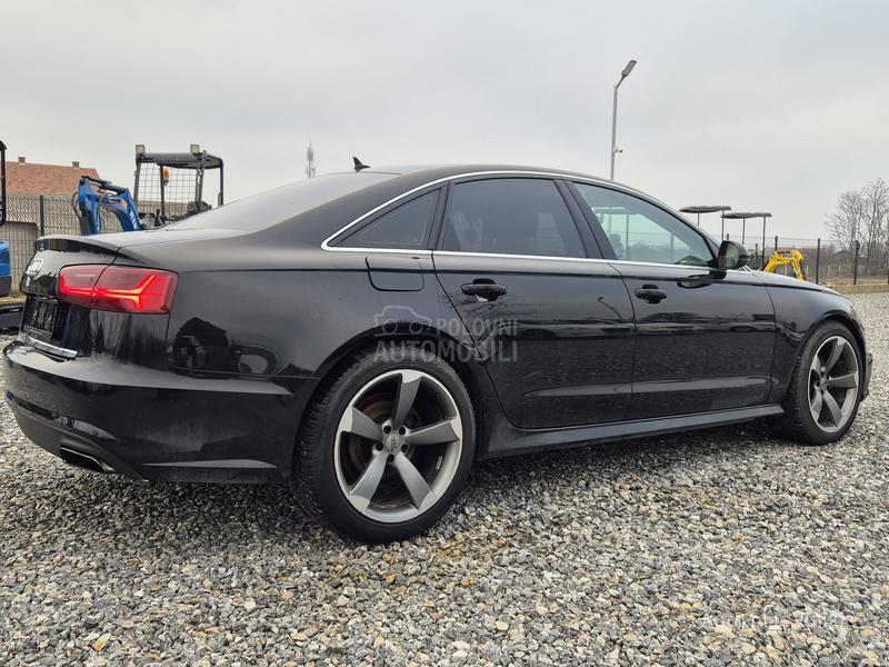 Audi A6 RATA 324e BEZ UCESCA