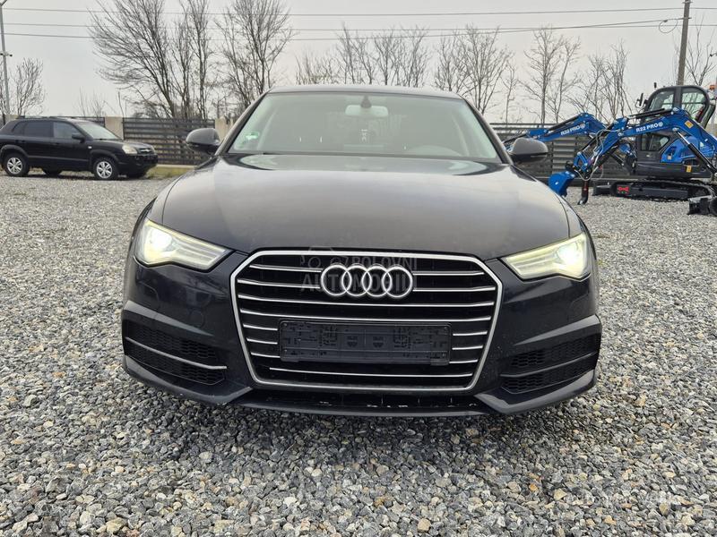 Audi A6 RATA 324e BEZ UCESCA