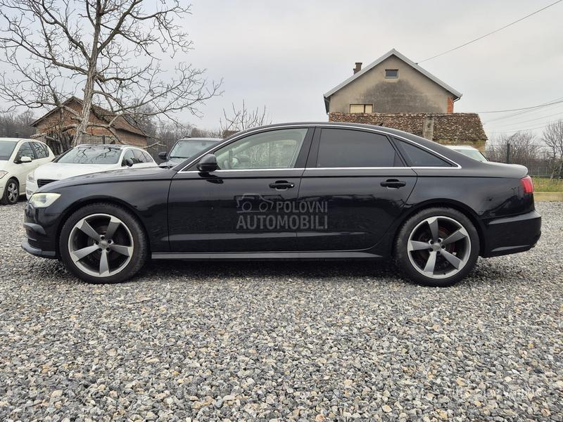 Audi A6 RATA 324e BEZ UCESCA