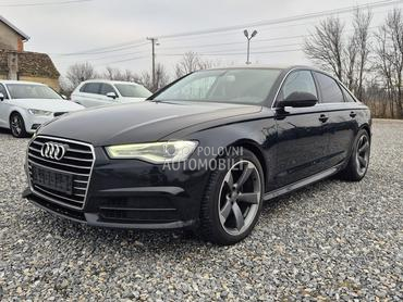 Audi A6 RATA 324e BEZ UCESCA