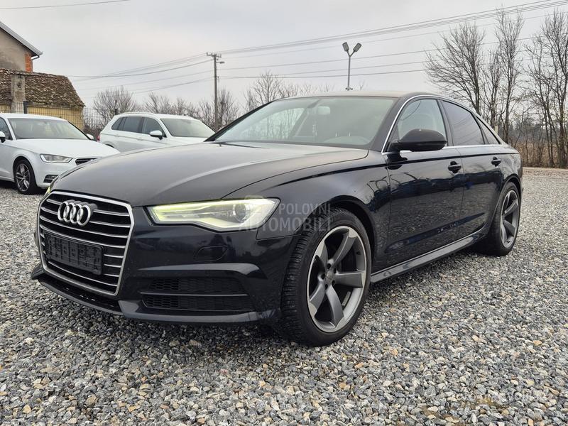 Audi A6 RATA 324e BEZ UCESCA