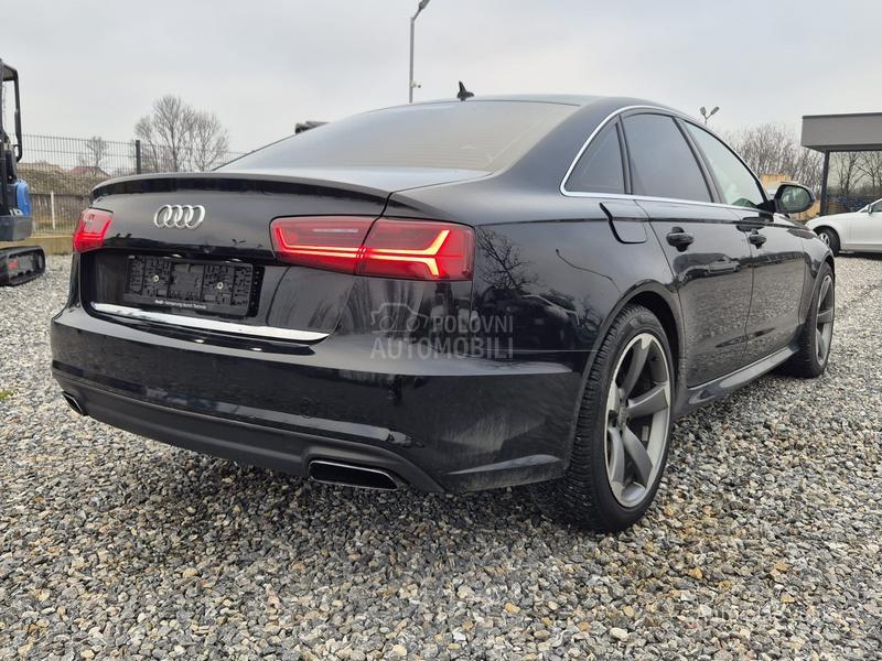Audi A6 RATA 324e BEZ UCESCA
