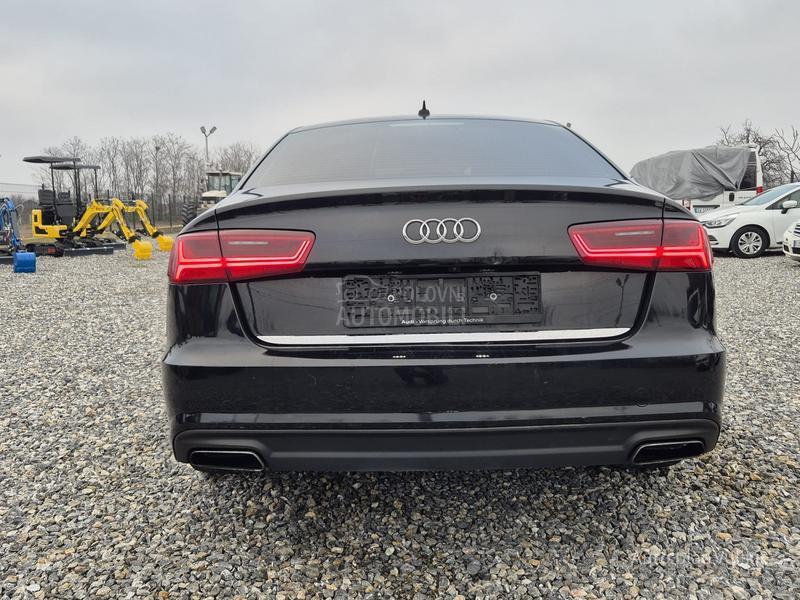 Audi A6 RATA 324e BEZ UCESCA