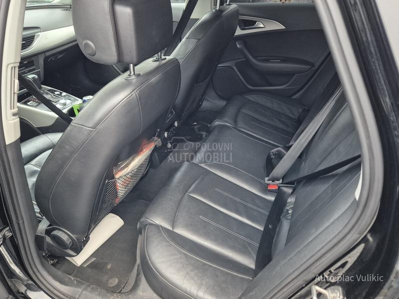 Audi A6 RATA 324e BEZ UCESCA