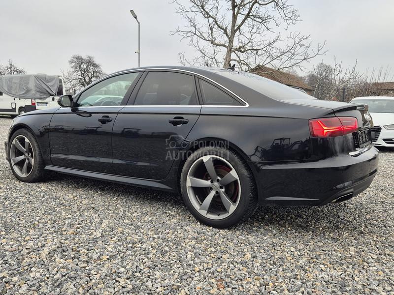 Audi A6 RATA 324e BEZ UCESCA