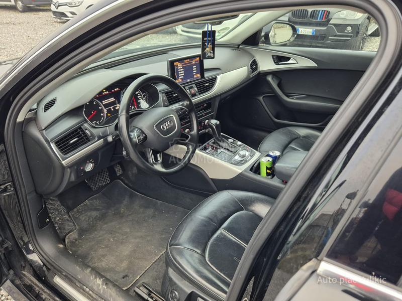 Audi A6 RATA 324e BEZ UCESCA