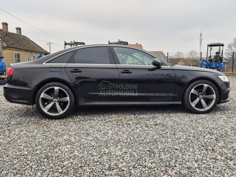 Audi A6 RATA 324e BEZ UCESCA