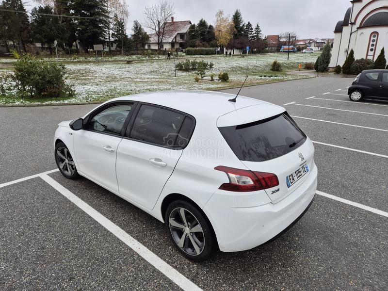 Peugeot 308 1.6 HDI